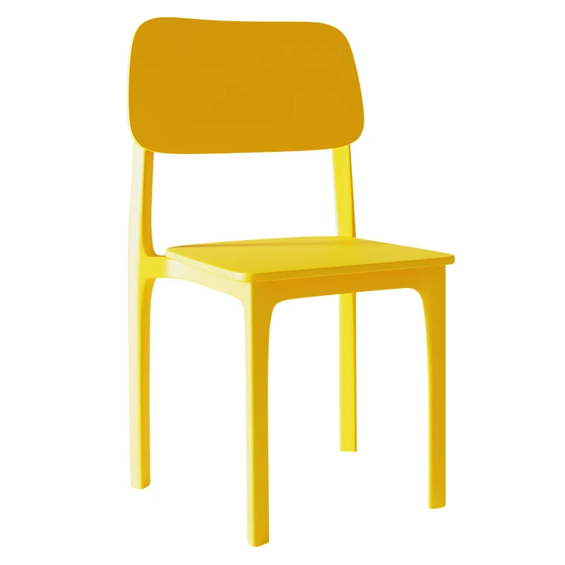 Пластиковый стул, бытовой утолщенный обеденный современный простой штабелируемый стол и балкон для отдыха
Пластиковый стул, бытовой утолщенный обеденный современный простой штабелируемый стол и балкон для отдыха