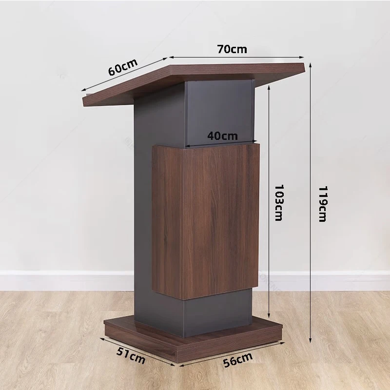 A Simple Conference Room Host Stage Lectern School Lecture Desk Reception
A Simple Conference Room Host Stage Lectern School Lecture Desk Reception