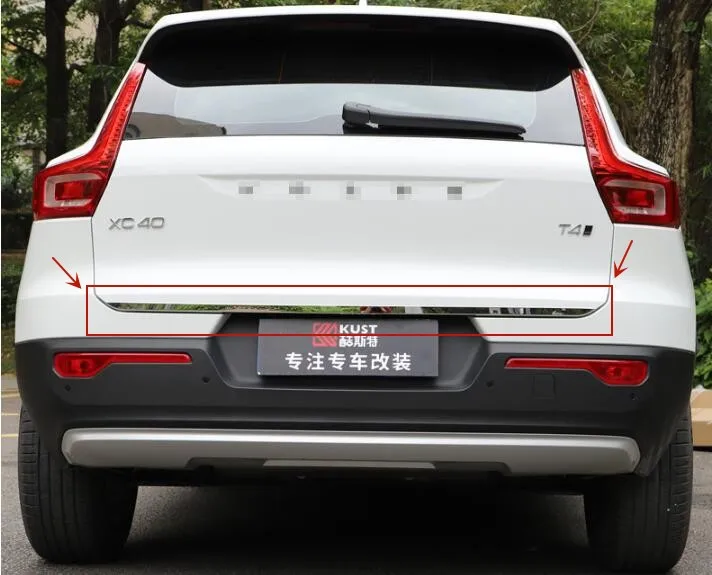 Крышка багажника автомобиля из нержавеющей стали для VOLVO XC40 2018 2019 2020 2021 2022 2023
Крышка багажника автомобиля из нержавеющей стали для VOLVO XC40 2018 2019 2020 2021 2022 2023