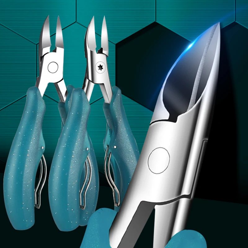 Nail Clippers Ingrown Toenail Podiatry Correction Nippers Cuticle Cutters Cut Pedicure Manicure Hand Foot Care Good
Nail Clippers Ingrown Toenail Podiatry Correction Nippers Cuticle Cutters Cut Pedicure Manicure Hand Foot Care Good