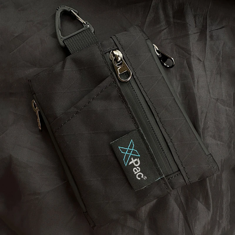 EDC 5-карманный мульти-мешочек X-PAC Кошелек Маленький брелок для монет EDC Карманный органайзер Универсальная сумка для карт Водонепроницаемая сумка
EDC 5-карманный мульти-мешочек X-PAC Кошелек Маленький брелок для монет EDC Карманный органайзер Универсальная сумка для карт Водонепроницаемая сумка