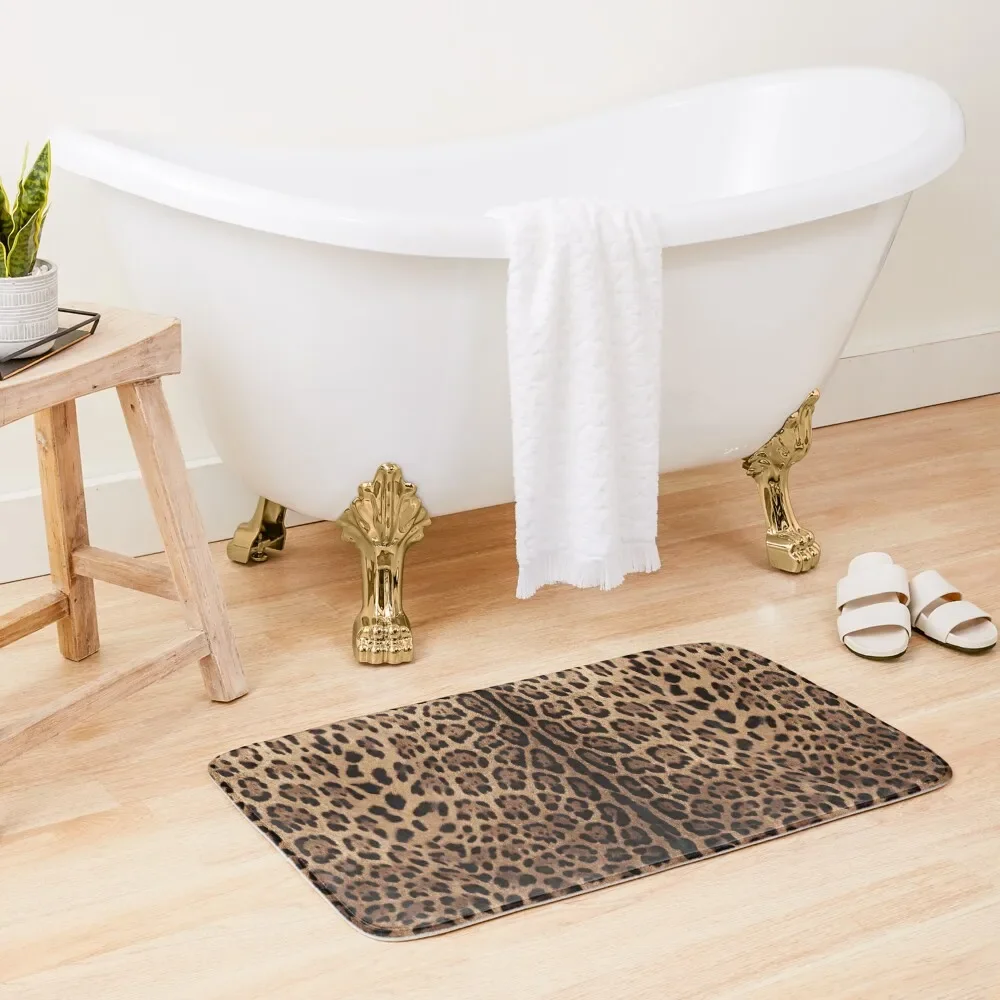 Leopard Print Skin Bath Mat Waterproof Bathroom Rugs Carpet In The Bathroom For Hallway On The Floor Bathroom Carpets Mat
Leopard Print Skin Bath Mat Waterproof Bathroom Rugs Carpet In The Bathroom For Hallway On The Floor Bathroom Carpets Mat