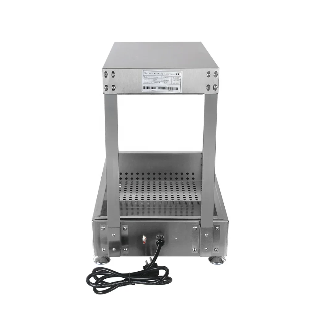 Fast Food Equipment Electric French Fries Display Warmer Chips Warmer Electric Food Warmer Fried Foods Showcase
Fast Food Equipment Electric French Fries Display Warmer Chips Warmer Electric Food Warmer Fried Foods Showcase