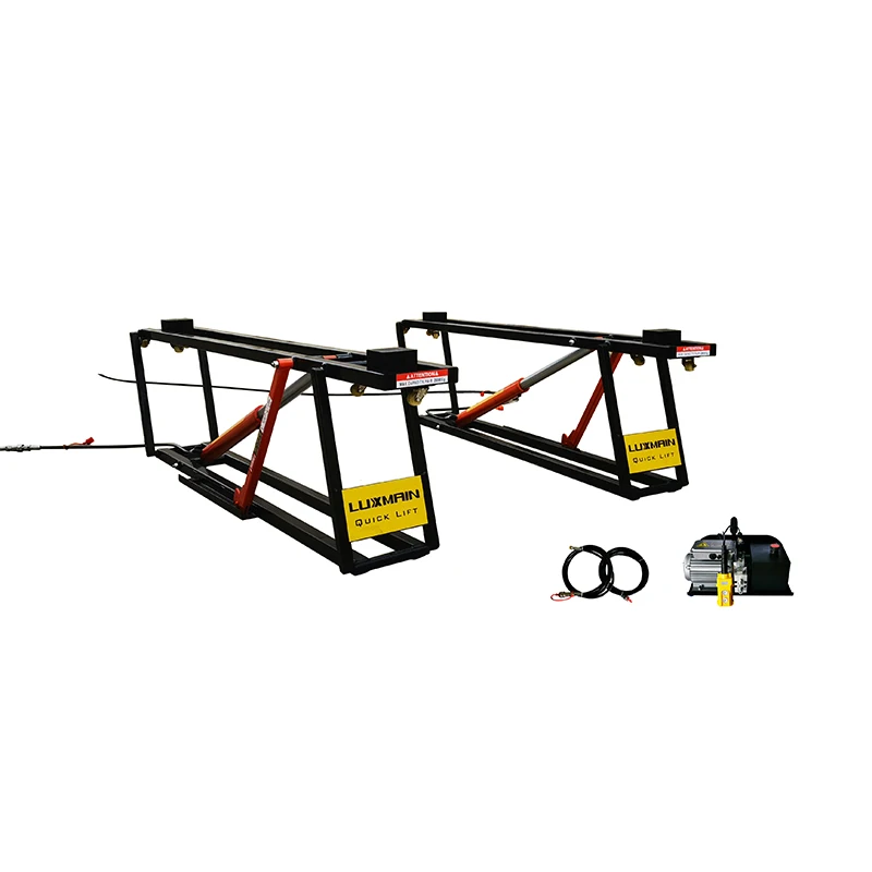 Movable L850HL Double Cylinder Hydraulic Electric/Hydraulic Drive Portable Quick Lift Jack Scissor Design 3.2t Capacity For Long
Movable L850HL Double Cylinder Hydraulic Electric/Hydraulic Drive Portable Quick Lift Jack Scissor Design 3.2t Capacity For Long