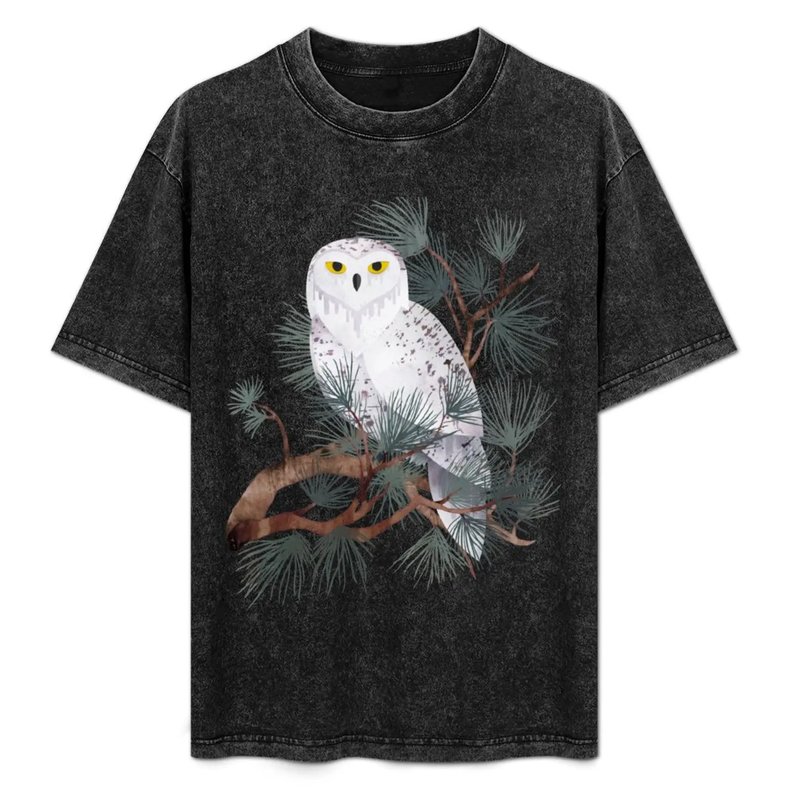 Snowy T-Shirt Plus Size Comfort Fit Tee
Snowy T-Shirt Plus Size Comfort Fit Tee