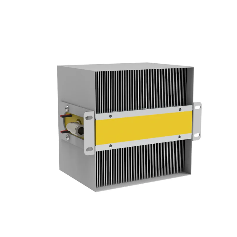 Semiconductor refrigeration sheet cooler Electronic radiator Dual fan High power
Semiconductor refrigeration sheet cooler Electronic radiator Dual fan High power