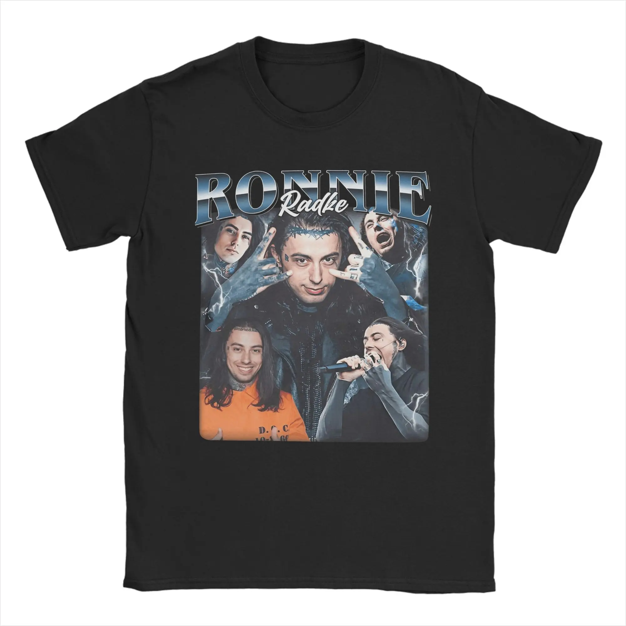 Мужские футболки Falling In Reverse Heavy Metal Band Ronnie Radke, одежда из чистого хлопка, повседневные футболки с короткими рукавами и круглым вырезом
Мужские футболки Falling In Reverse Heavy Metal Band Ronnie Radke, одежда из чистого хлопка, повседневные футболки с короткими рукавами и круглым вырезом