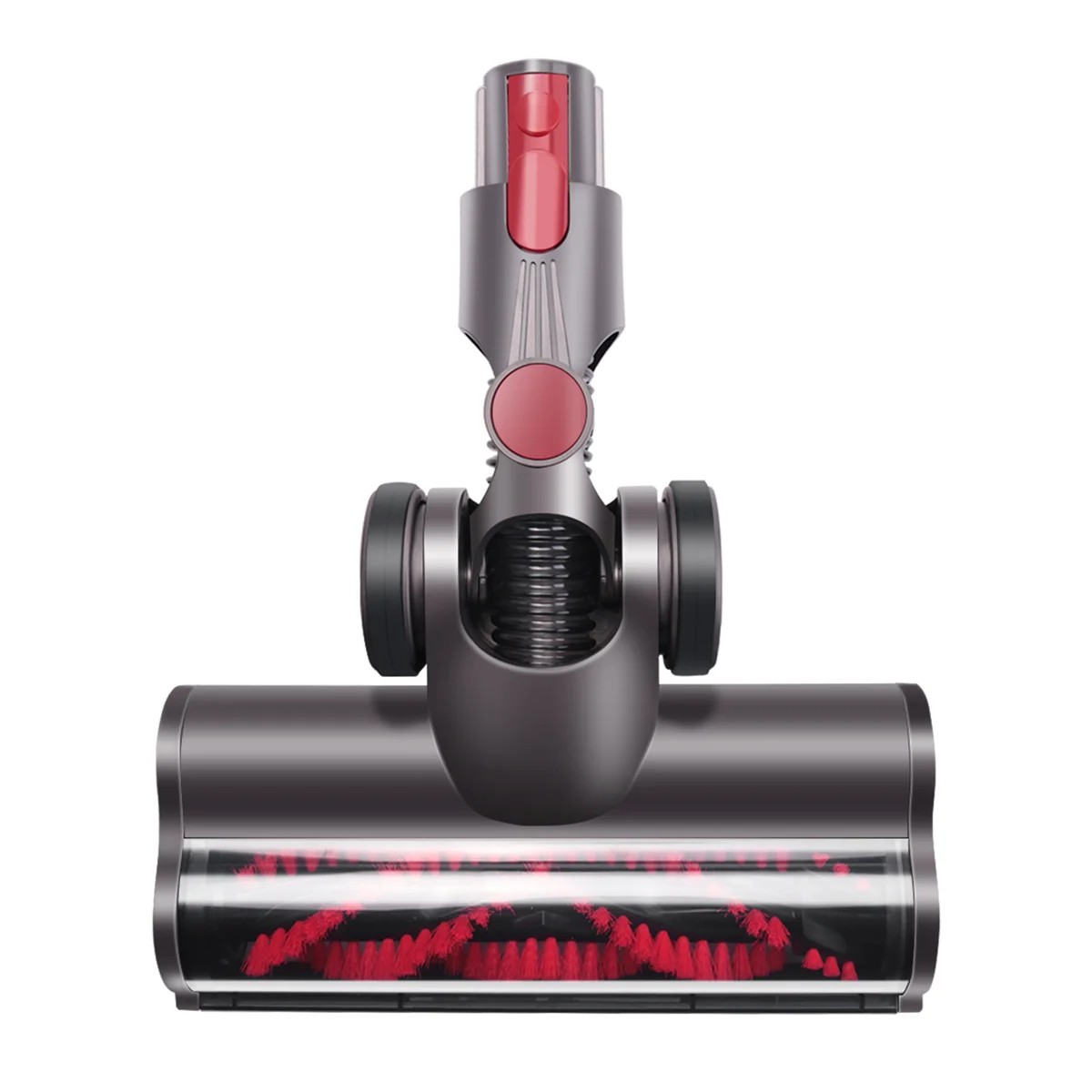 Моторизованная щетка с щетиной, роликовая головка для пылесоса Dyson V7 V8 V10 V11, напольное крепление с фарами
Моторизованная щетка с щетиной, роликовая головка для пылесоса Dyson V7 V8 V10 V11, напольное крепление с фарами
