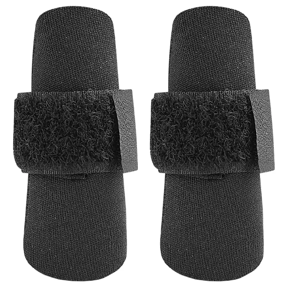 2pcs Finger Protectors Black Band Binding Straps Sports Splint Brace Basketball Sports Finger Brace Gaming
2pcs Finger Protectors Black Band Binding Straps Sports Splint Brace Basketball Sports Finger Brace Gaming