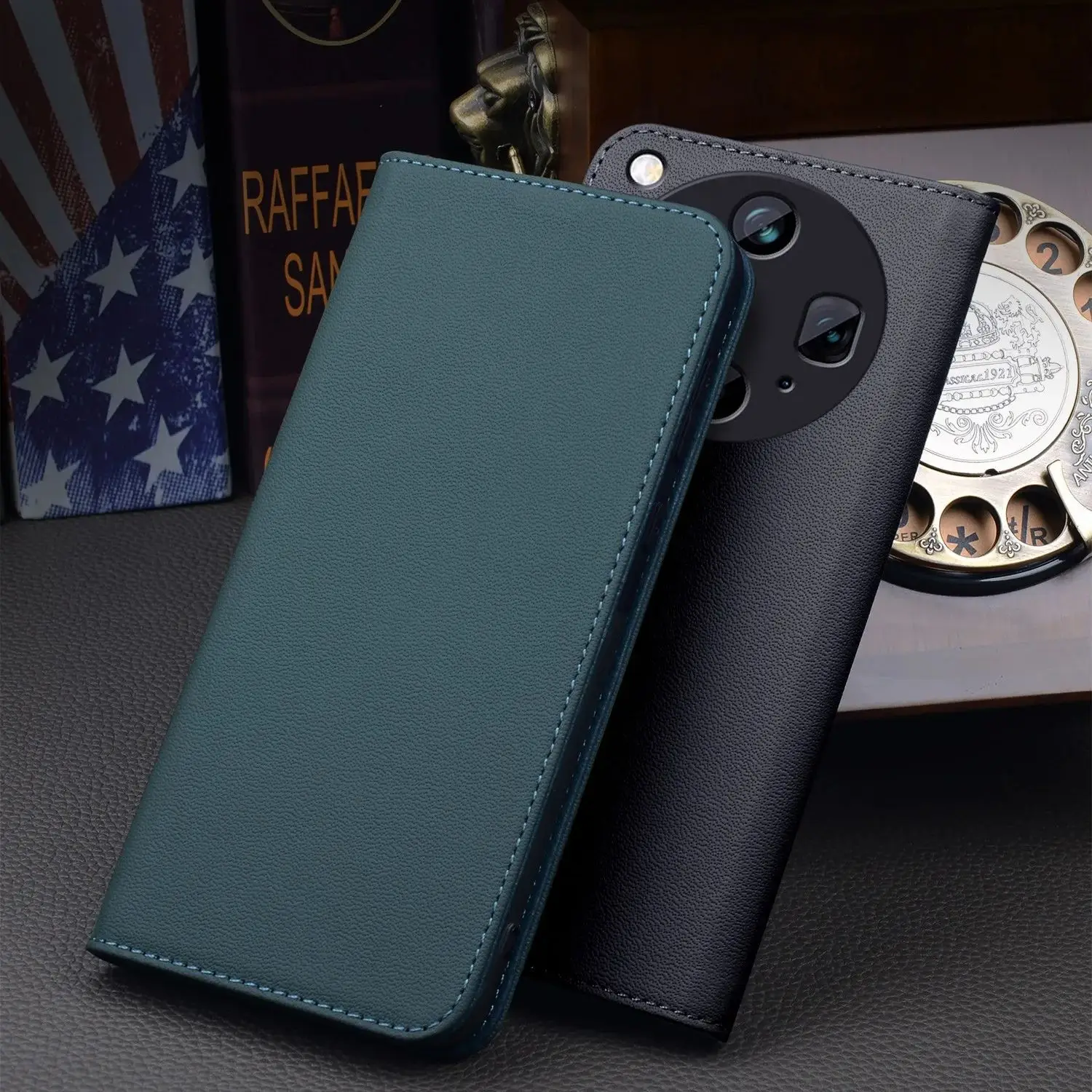 Wobiloo Genuine Leather Phone Case For Oppo Find X8S X8 Pro Ultra Plus Business Style Fashion Luxury Slots Cover
Wobiloo Genuine Leather Phone Case For Oppo Find X8S X8 Pro Ultra Plus Business Style Fashion Luxury Slots Cover