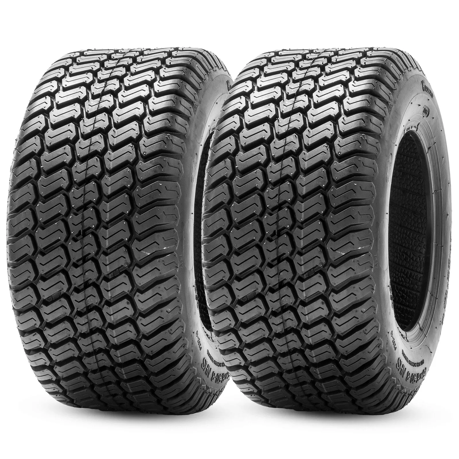 Set 2 18x9.50-8nhs Lawn Mower Tires 4 Ply 18x9.5x8 Heavy Duty Turf Tractor Tyres
Set 2 18x9.50-8nhs Lawn Mower Tires 4 Ply 18x9.5x8 Heavy Duty Turf Tractor Tyres