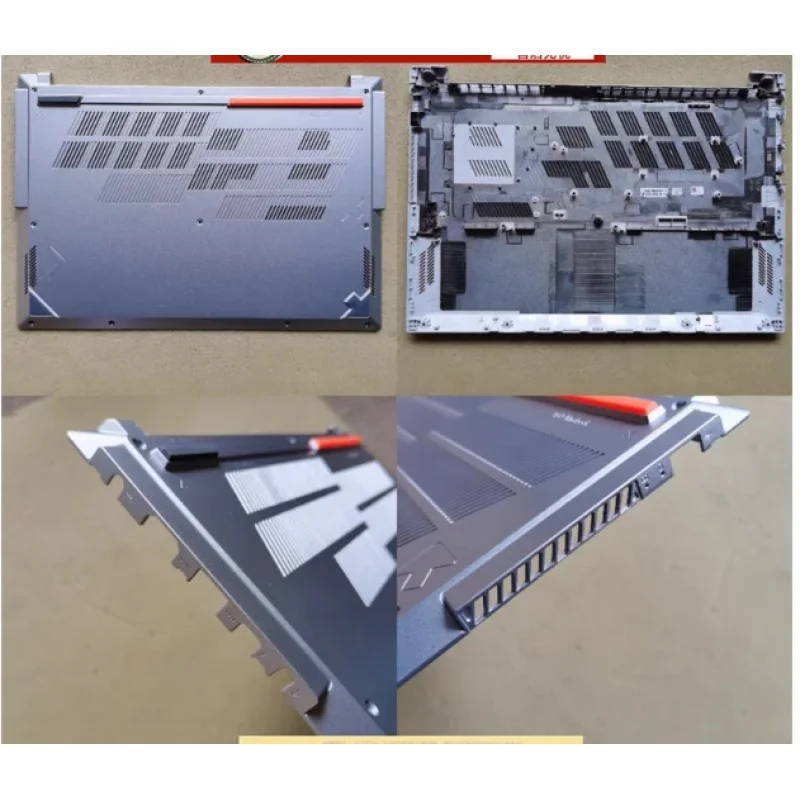 Новая нижняя крышка корпуса для ноутбука ASUS 14i K5404V K5404VA 2023 года выпуска (ПП)
Новая нижняя крышка корпуса для ноутбука ASUS 14i K5404V K5404VA 2023 года выпуска (ПП)