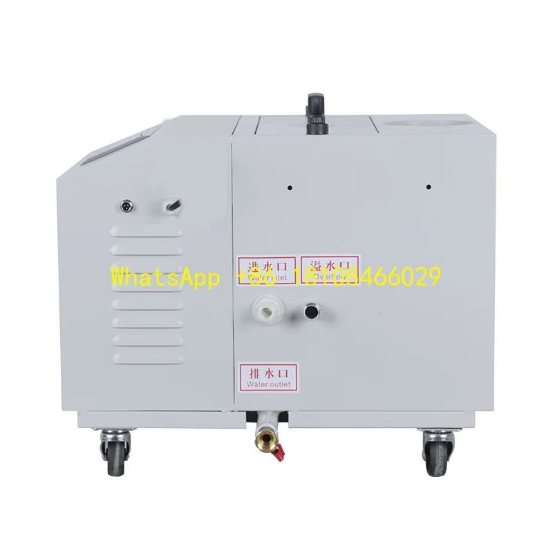 9L/H Electric Portable Industrial Fogger Machine Commercial Ultrasonic Humidifier
9L/H Electric Portable Industrial Fogger Machine Commercial Ultrasonic Humidifier