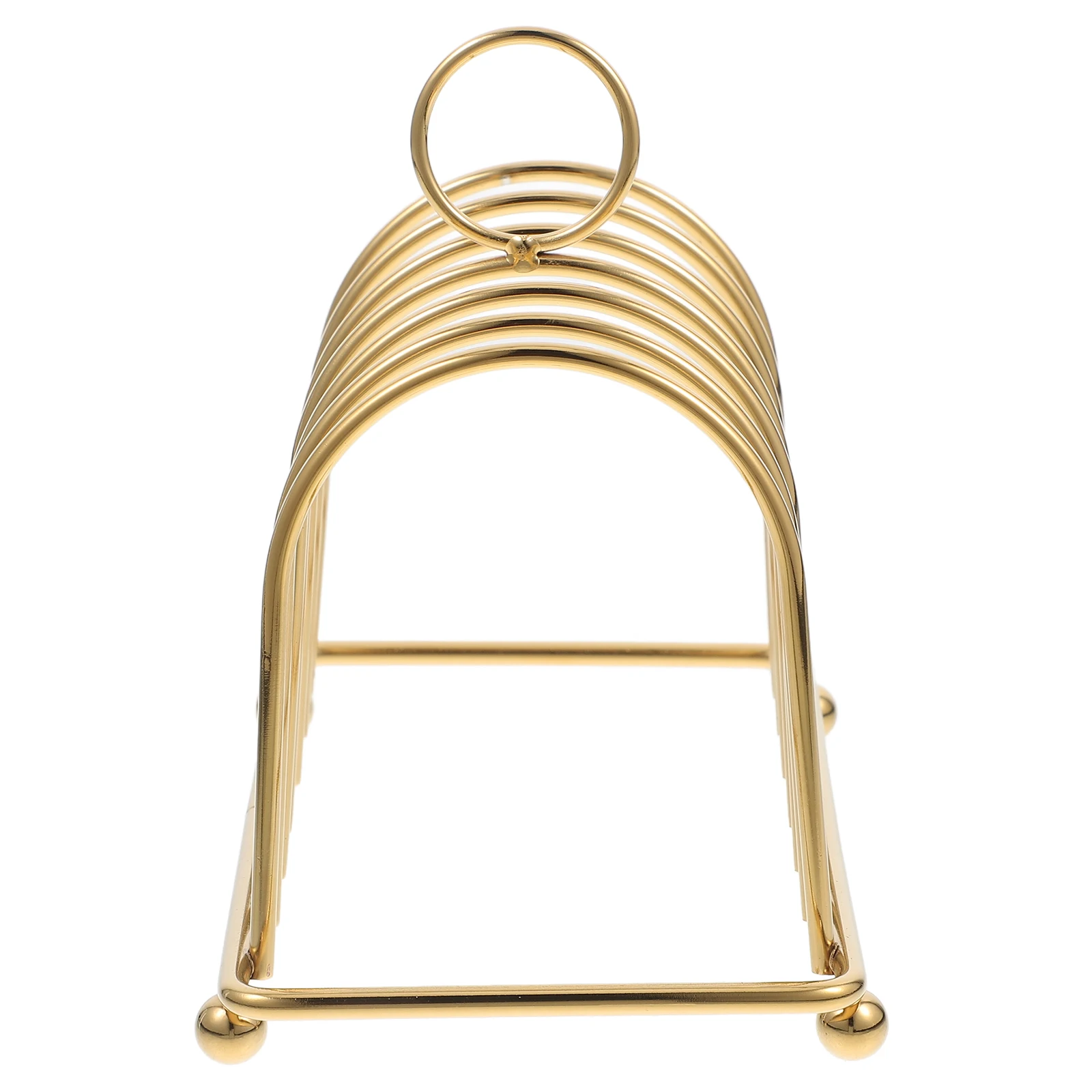 Bread Rack Toast Holder Stand Reusable Stainless Steel Kitchen Counter Golden Automatic Bread Slices Stand Sandwich Cooling Grid
Bread Rack Toast Holder Stand Reusable Stainless Steel Kitchen Counter Golden Automatic Bread Slices Stand Sandwich Cooling Grid