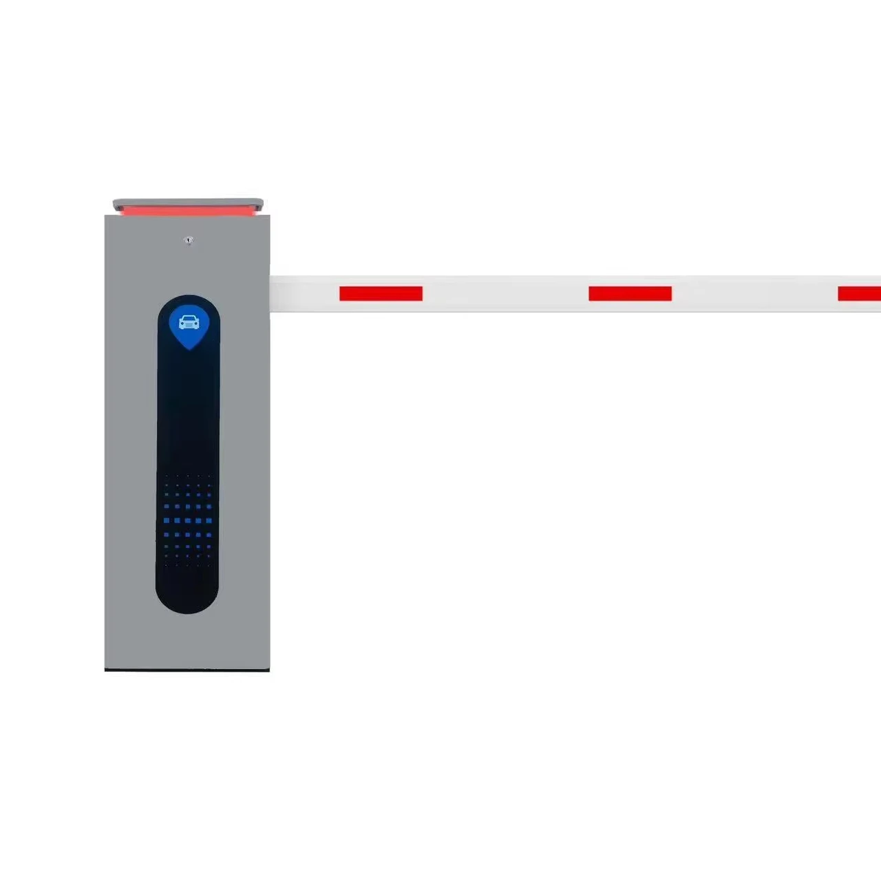 Прямая штанга, пластиковые барьерные ворота, автоматические парковочные ворота автомобиля
Прямая штанга, пластиковые барьерные ворота, автоматические парковочные ворота автомобиля