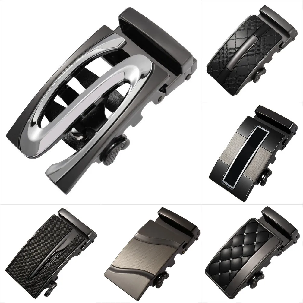 New Automatic Buckle Head, Men's Belt Buckle, Zinc Alloy Belt Buckle
New Automatic Buckle Head, Men's Belt Buckle, Zinc Alloy Belt Buckle