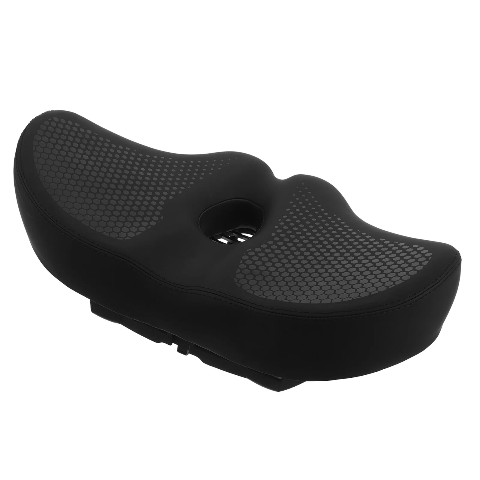 Wide Thickened Mountain Bike Saddle Cushion Comfortable Shockproof Seat for Men Replacement Bike Seat Waterproof Bicycle Saddle
Wide Thickened Mountain Bike Saddle Cushion Comfortable Shockproof Seat for Men Replacement Bike Seat Waterproof Bicycle Saddle