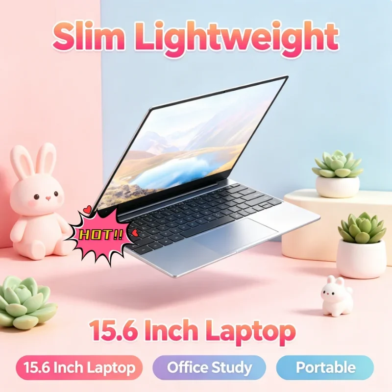 Ultra Slim 15.6" New Gaming Laptop Intel Core I9-9880H 32GB RAM 2TB SSD 1920*1080 Windows 11 Office Study Home
Ultra Slim 15.6" New Gaming Laptop Intel Core I9-9880H 32GB RAM 2TB SSD 1920*1080 Windows 11 Office Study Home