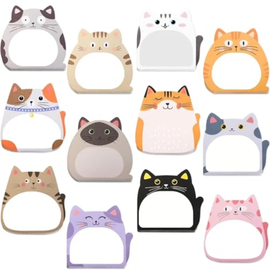24 Pads Cute Sticky Notes Animal Sticky Notes for Teachers Classrooms 720 Sheets Memo Pads Teacher Appreciation Nurse End of Ye
24 Pads Cute Sticky Notes Animal Sticky Notes for Teachers Classrooms 720 Sheets Memo Pads Teacher Appreciation Nurse End of Ye