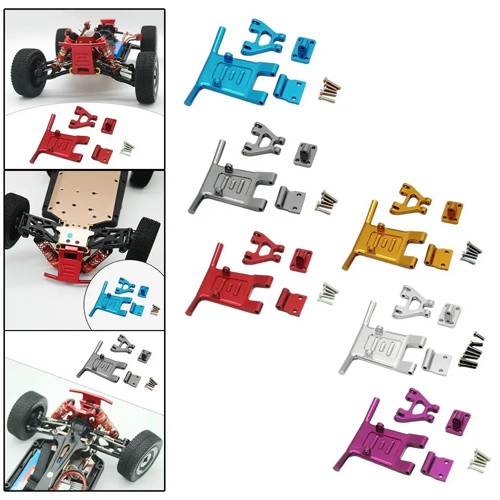 RC Front Guard & Bumper for Wltoys 124016 124019 Crawler Car Spare Parts
RC Front Guard & Bumper for Wltoys 124016 124019 Crawler Car Spare Parts