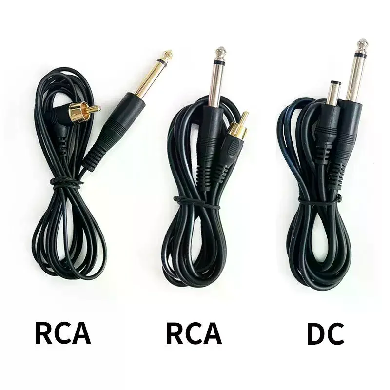 Silicone Soft Tattoo DC Cable Connector Silicone Tattoo Clip Cable Cord Suitable For Tattoo Pen Rotary Tattoo Machine
Silicone Soft Tattoo DC Cable Connector Silicone Tattoo Clip Cable Cord Suitable For Tattoo Pen Rotary Tattoo Machine