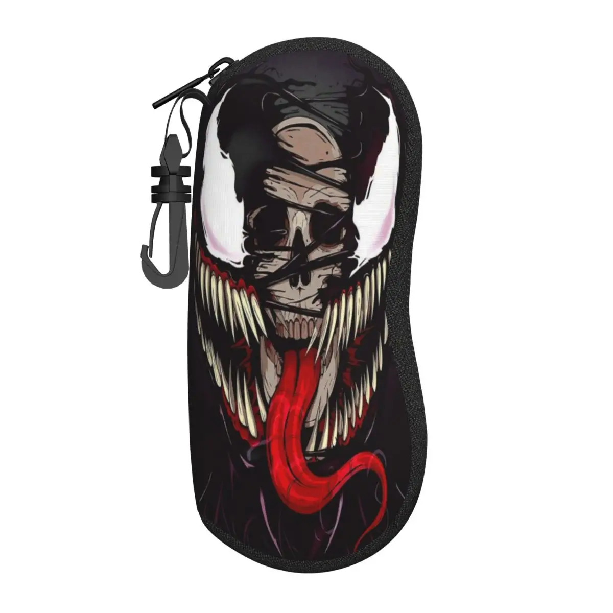 Custom Venom Movie Shell Eyeglasses Protector Cases Fashion Sunglass Case Glasses Bag
Custom Venom Movie Shell Eyeglasses Protector Cases Fashion Sunglass Case Glasses Bag