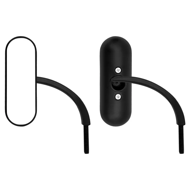 Motorcycle rearview mirror, suitable for Harley Davidson motorcycle modification rearview mirror Cool Black reversing mirror
Motorcycle rearview mirror, suitable for Harley Davidson motorcycle modification rearview mirror Cool Black reversing mirror