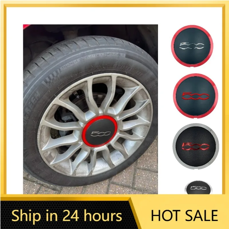 1PC 133mm For Fiat 500 500C 500L 500X 07-23 models New Hub cap Wheels Centre Hub Caps Silver/Red Dust Cover External accessories
1PC 133mm For Fiat 500 500C 500L 500X 07-23 models New Hub cap Wheels Centre Hub Caps Silver/Red Dust Cover External accessories