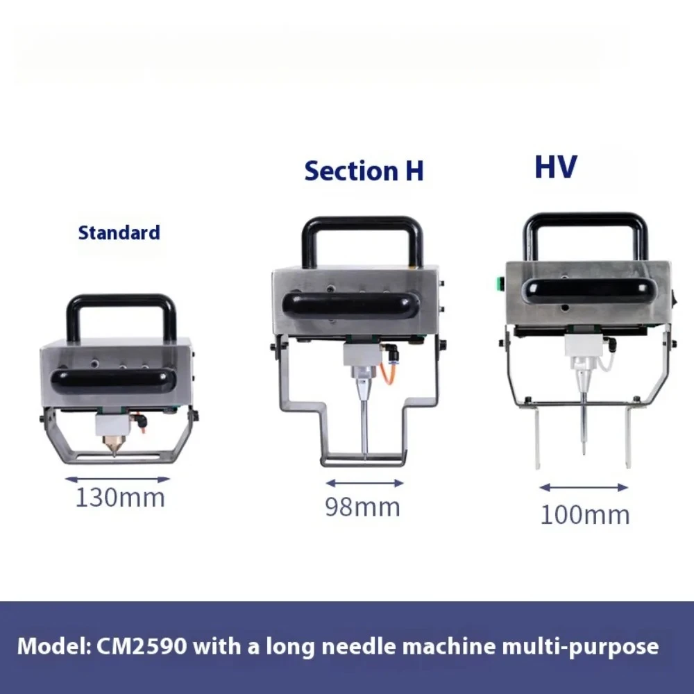 90x25mm Portable Metal Pneumatic Dot Peen Marking Machine For VIN Code Frame Marking Machine Chassis Number Motorcycle Engines
90x25mm Portable Metal Pneumatic Dot Peen Marking Machine For VIN Code Frame Marking Machine Chassis Number Motorcycle Engines