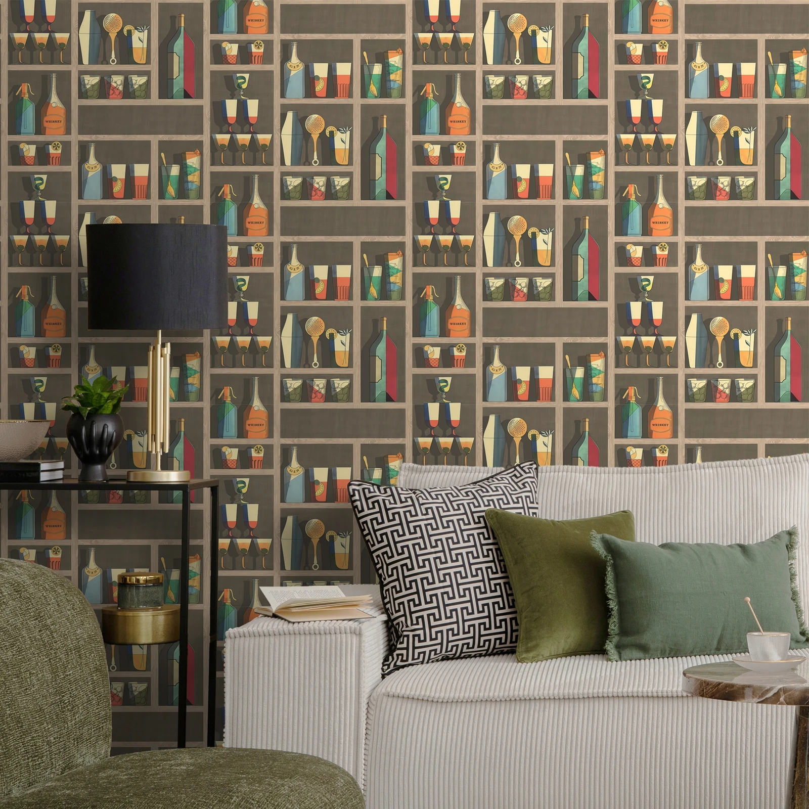 Уникальная декоративная бумага для стен, художественные фотообои на барной полке для кухни, самоклеящиеся обои с разноцветными очками, настенное искусство
Уникальная декоративная бумага для стен, художественные фотообои на барной полке для кухни, самоклеящиеся обои с разноцветными очками, настенное искусство