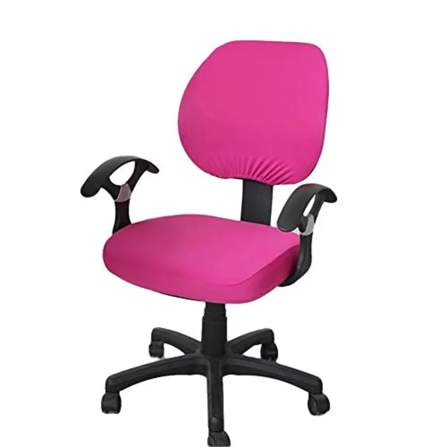 Computer Office Chair Cover - Split Protective and Stretchable Cloth Polyester Universal Desk Task Chair Chair Covers Stretch R
Computer Office Chair Cover - Split Protective and Stretchable Cloth Polyester Universal Desk Task Chair Chair Covers Stretch R