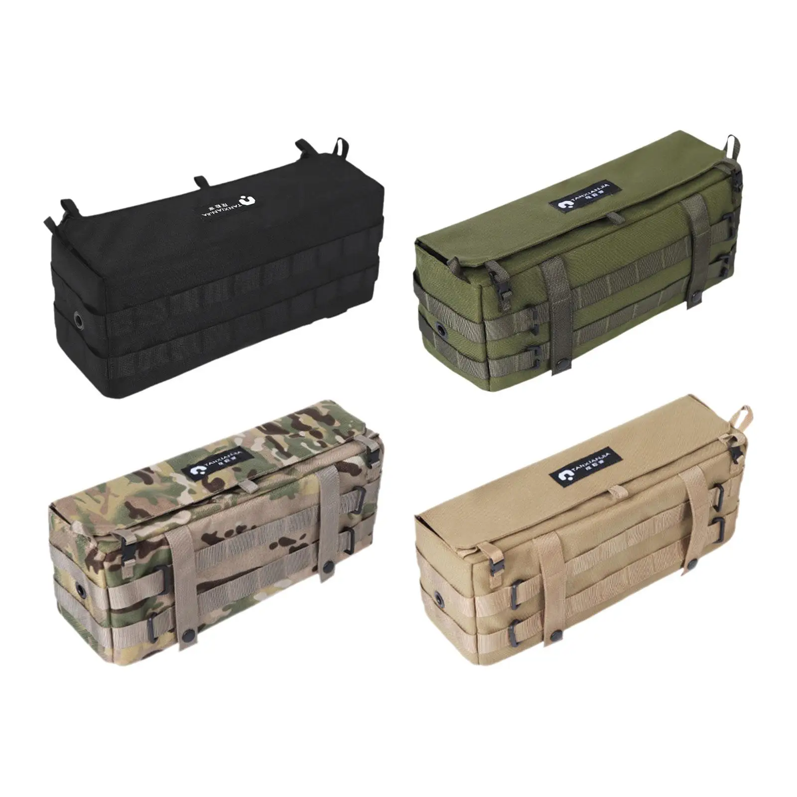 Camping Table Side Bag Portable 1050D Oxford Fabric Desk Side Lightweight Waterproof Sundries Storage Bag Beach Home Storage
Camping Table Side Bag Portable 1050D Oxford Fabric Desk Side Lightweight Waterproof Sundries Storage Bag Beach Home Storage