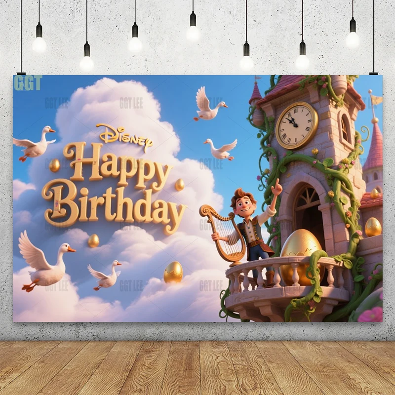 Disney Magic Bean Sprouting Photography Backdrop With Jack Holding Glowing Seeds Banner Vinyl Decor For Birthday Party Custom
Disney Magic Bean Sprouting Photography Backdrop With Jack Holding Glowing Seeds Banner Vinyl Decor For Birthday Party Custom