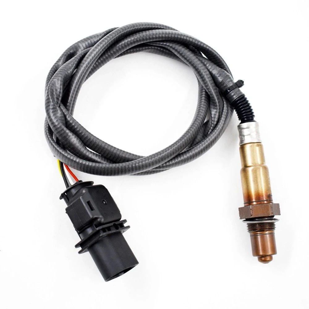 0258017025 LSU 4.9 Lambda Wide Band O2 Oxygen Sensor High Quality Air Fuel Ratio Sensor Replaces For AEM 30-0300 30-4110 UEGO
0258017025 LSU 4.9 Lambda Wide Band O2 Oxygen Sensor High Quality Air Fuel Ratio Sensor Replaces For AEM 30-0300 30-4110 UEGO