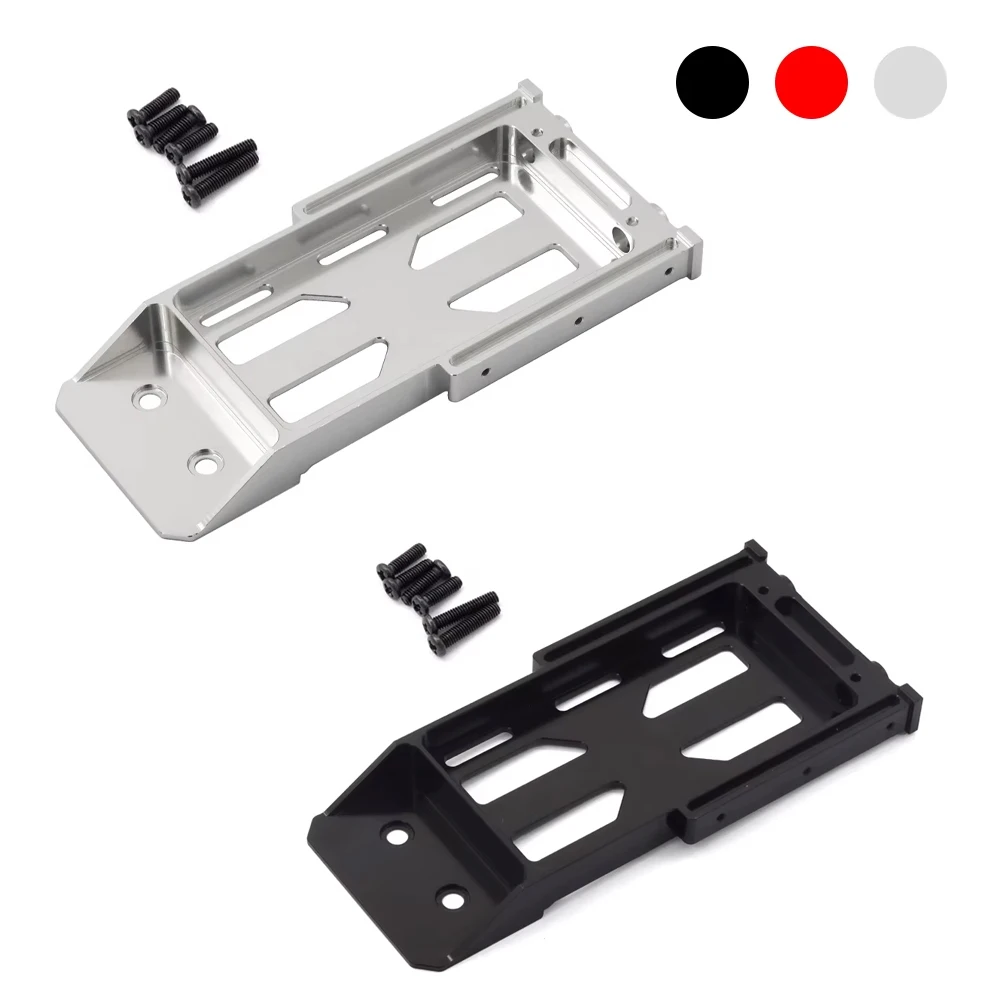 Metal Battery Mount Upgrade - Parts for 1/12 MN86 Series, MN128, and G500 4WD Crawler RC Cars
Metal Battery Mount Upgrade - Parts for 1/12 MN86 Series, MN128, and G500 4WD Crawler RC Cars
