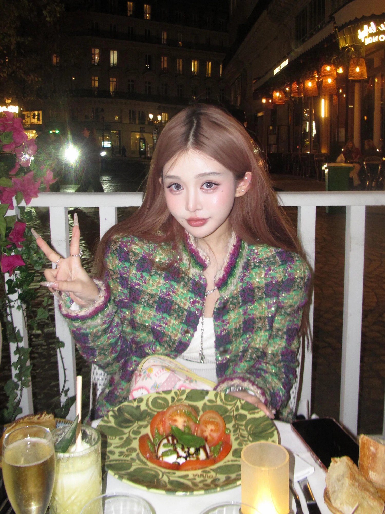 Unique Beautiful Retro Plaid Woolen Women's Baseball Jaet Spring 2026 Early New Sle French Sle Stand Fit Polyester
Unique Beautiful Retro Plaid Woolen Women's Baseball Jaet Spring 2026 Early New Sle French Sle Stand Fit Polyester