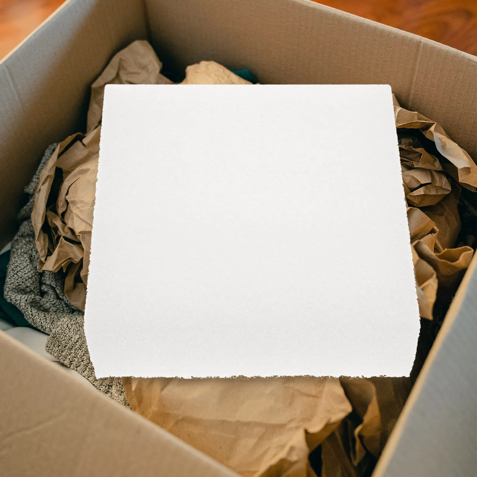 2Pcs Pearl Cotton Foam Board Multi-Use Flexible Moldable Odorless Residue-Free Packing Insert for E-Commerce Logistics Daily Use
2Pcs Pearl Cotton Foam Board Multi-Use Flexible Moldable Odorless Residue-Free Packing Insert for E-Commerce Logistics Daily Use