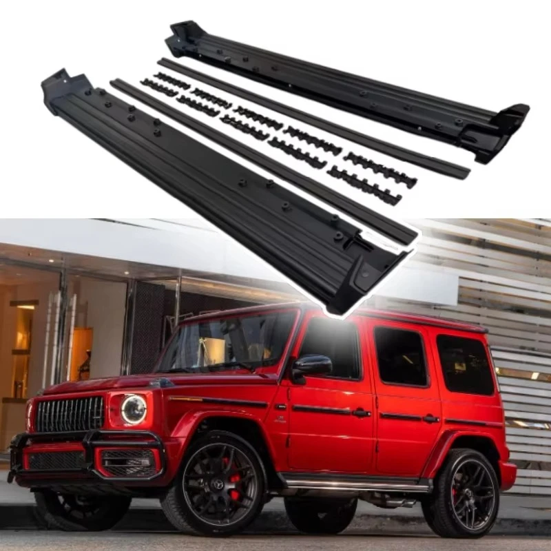 Black Running Boards Side Steps Nerf Bars Protector for 2019-2024 Car Exterior Accessories Heavy Duty Anti-Slip
Black Running Boards Side Steps Nerf Bars Protector for 2019-2024 Car Exterior Accessories Heavy Duty Anti-Slip