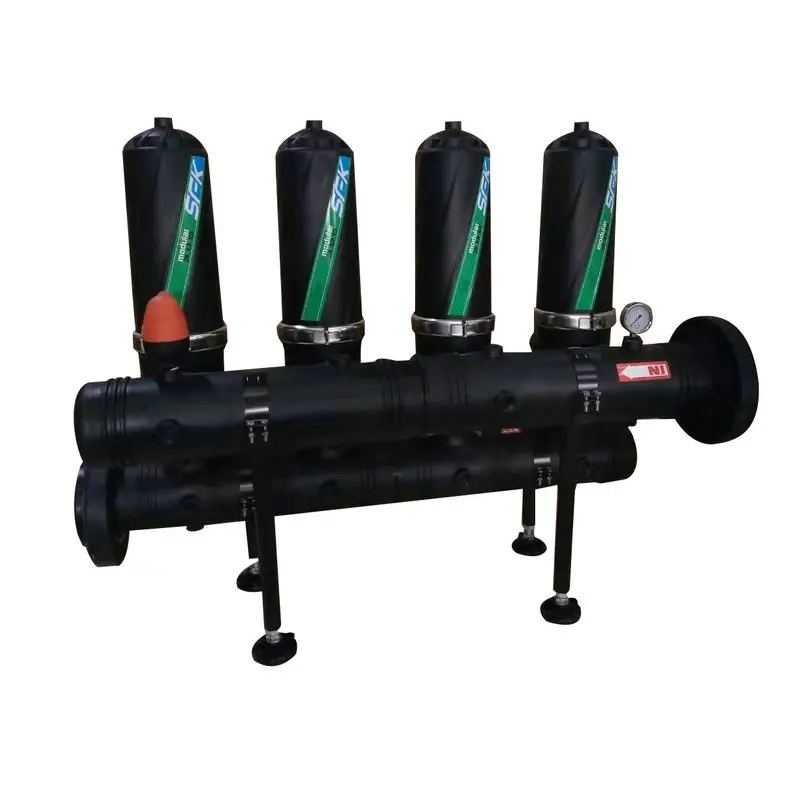 Industrial Water 3 Stage Water Filtration System Drip Irrigation Automatic Back Flush Filter
Industrial Water 3 Stage Water Filtration System Drip Irrigation Automatic Back Flush Filter