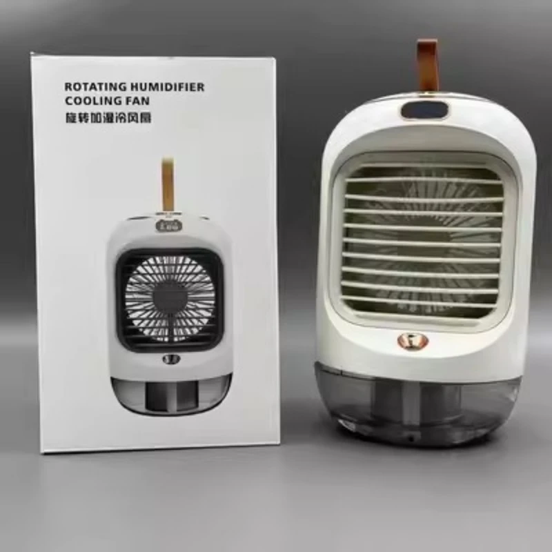 Настольный мини-вентилятор с usb, большая Бесшумная зарядка от ветра, маленький портативный охлаждающий распылитель с водяным охлаждением
Настольный мини-вентилятор с usb, большая Бесшумная зарядка от ветра, маленький портативный охлаждающий распылитель с водяным охлаждением
