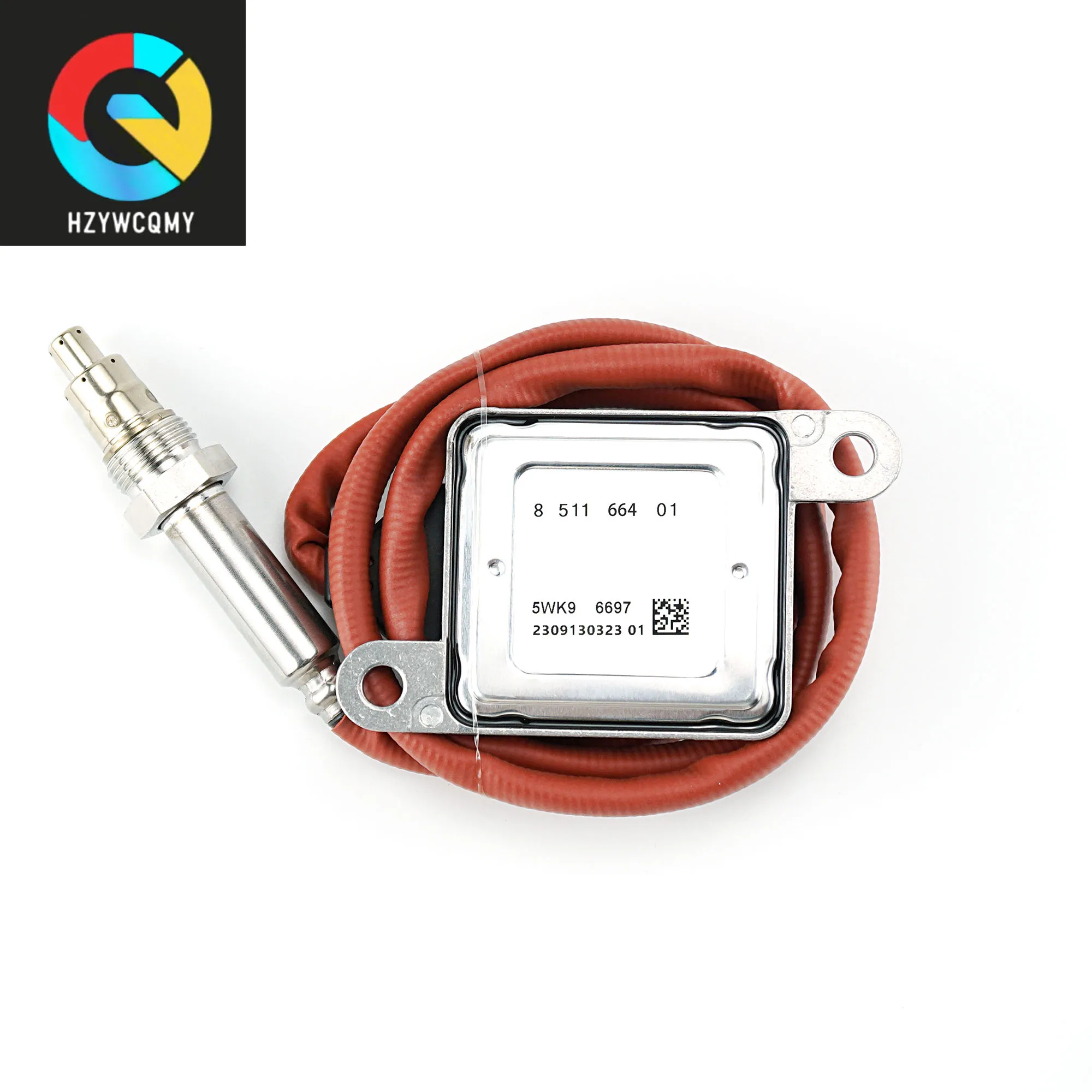 5WK96697B 857646901 13628589844 NEW Nitrogen Oxygen Sensor For 2009-2017 BMW X5 328d xDrive X5 2.0L 3.0L 12V Rear NOX Sensor
5WK96697B 857646901 13628589844 NEW Nitrogen Oxygen Sensor For 2009-2017 BMW X5 328d xDrive X5 2.0L 3.0L 12V Rear NOX Sensor