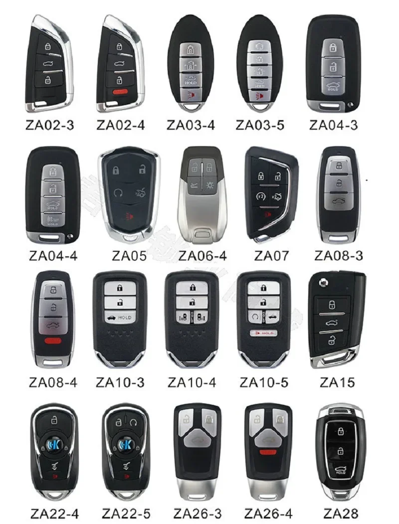 KD Remote Control For BMW Audi 754 A8 Volkswagen 202AJ Nissan Hyundai Cadillac Ferrari 3 4 5 Button Flip Key Controller
KD Remote Control For BMW Audi 754 A8 Volkswagen 202AJ Nissan Hyundai Cadillac Ferrari 3 4 5 Button Flip Key Controller