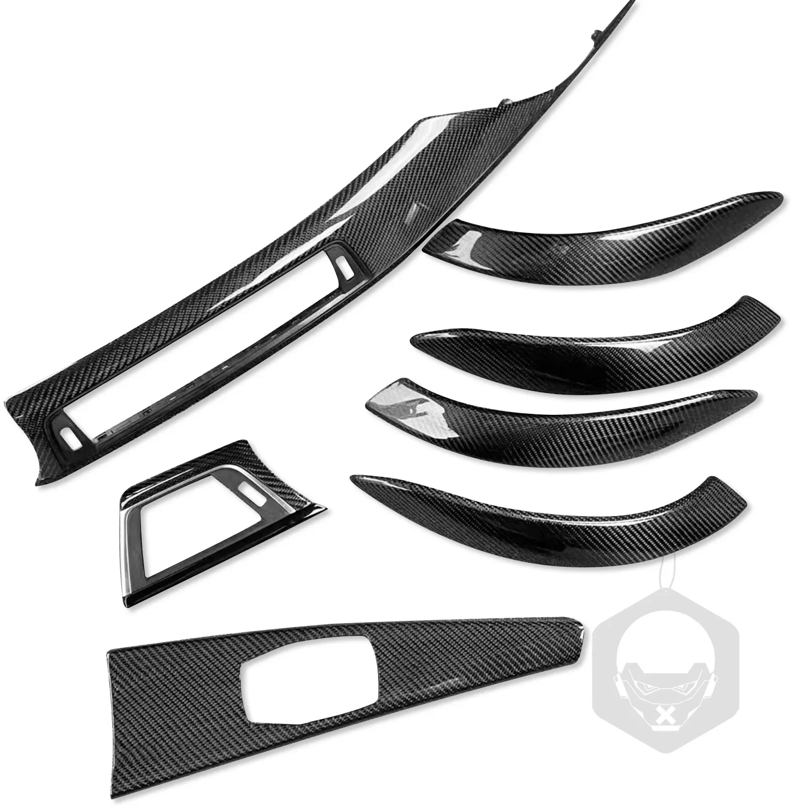 Подходит для 34 серии F30, F32, 3GT, F34 запасные части из натурального углеродного волокна, аксессуары для модификации интерьера автомобиля
Подходит для 34 серии F30, F32, 3GT, F34 запасные части из натурального углеродного волокна, аксессуары для модификации интерьера автомобиля