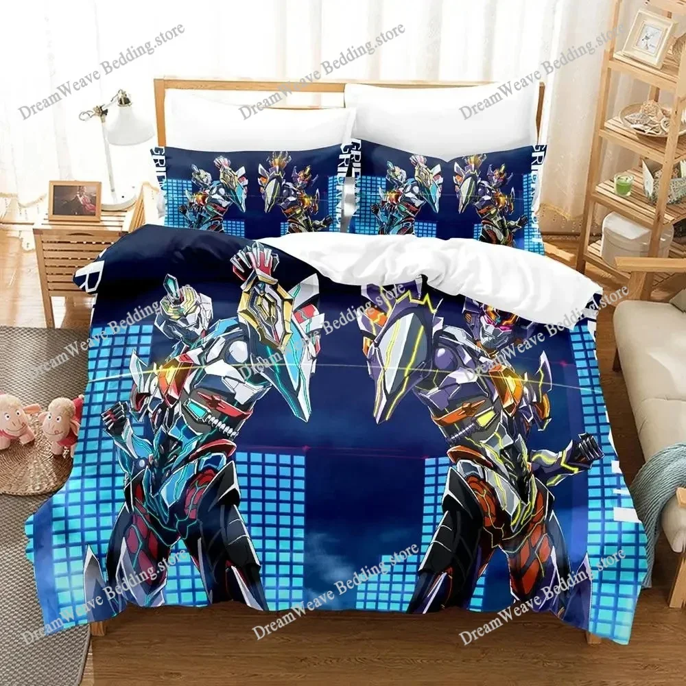 3d Print Anime SSSS.GRIDMAN Bedding Set Boys Girls Twin Queen Size Duvet Cover Pillowcase Bed Kids Adult Fashion Home Textile963
3d Print Anime SSSS.GRIDMAN Bedding Set Boys Girls Twin Queen Size Duvet Cover Pillowcase Bed Kids Adult Fashion Home Textile963