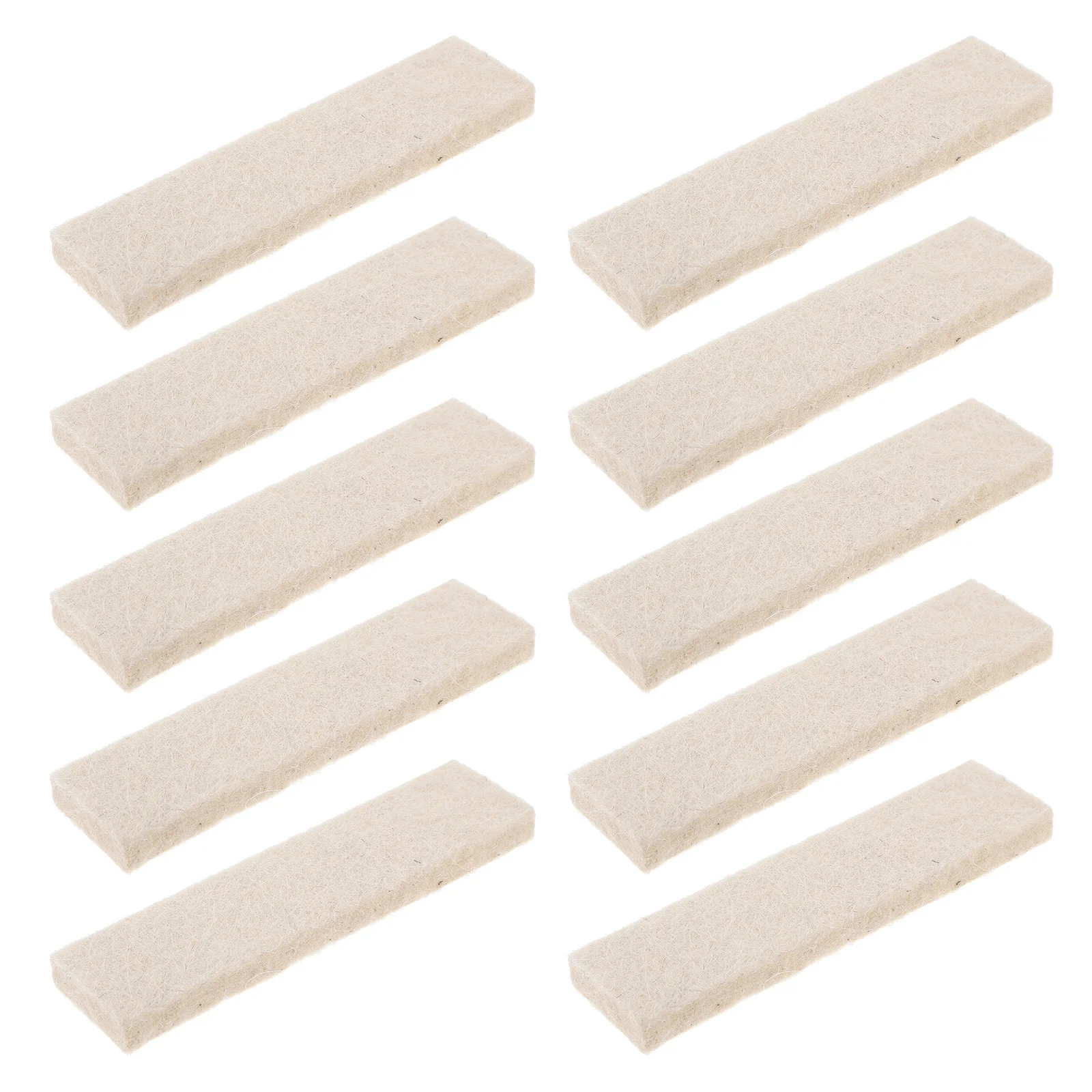 10 Pcs Sports Equipment Felt Brake Pads Fitness Brakes Bike Seat Giant Exercise Braking 1X3X12CM Cycling
10 Pcs Sports Equipment Felt Brake Pads Fitness Brakes Bike Seat Giant Exercise Braking 1X3X12CM Cycling