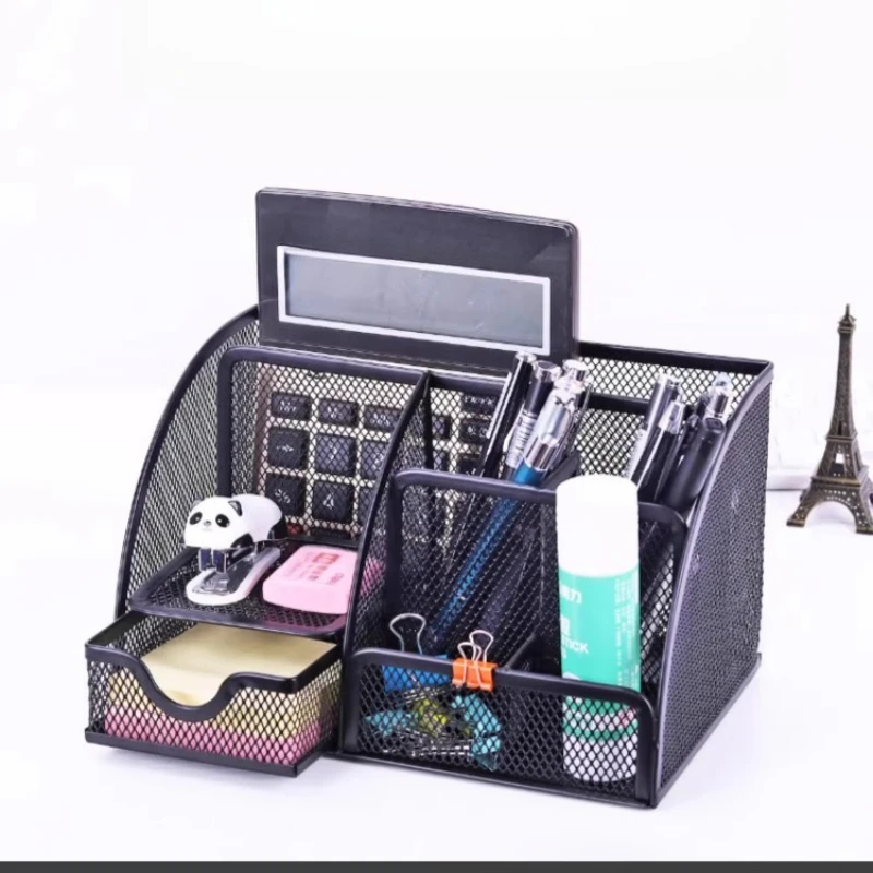 Pen holder creative fashion cute metal reticulated pencil case home storage pen holder Korean small fresh retro ornament
Pen holder creative fashion cute metal reticulated pencil case home storage pen holder Korean small fresh retro ornament
