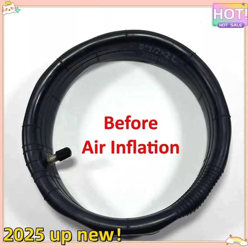 Superior-4 Electric Scooter Tire 8.5 Inch Inner Tube Camera 8 1/2X2 For Xiaomi Mijia M365 Spin Bird 8.5 Inch Electric Skateboard
Superior-4 Electric Scooter Tire 8.5 Inch Inner Tube Camera 8 1/2X2 For Xiaomi Mijia M365 Spin Bird 8.5 Inch Electric Skateboard