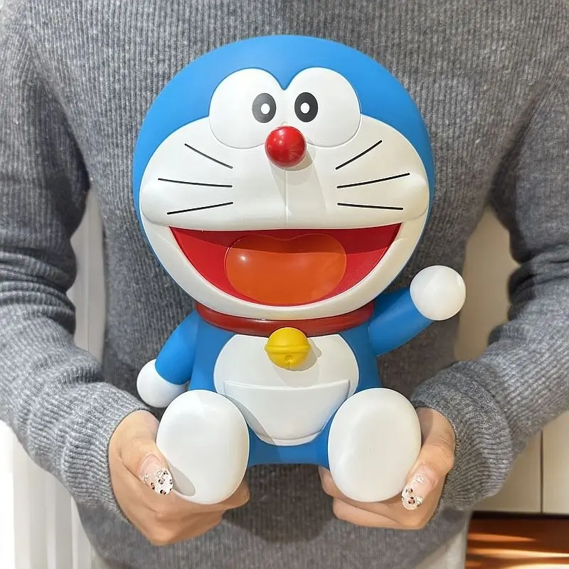Genuine Cute Large Figure Creative Desktop Ornamen Living Room Decoration Piggy Bank for Kids Gift for Boys and Girls
Genuine Cute Large Figure Creative Desktop Ornamen Living Room Decoration Piggy Bank for Kids Gift for Boys and Girls