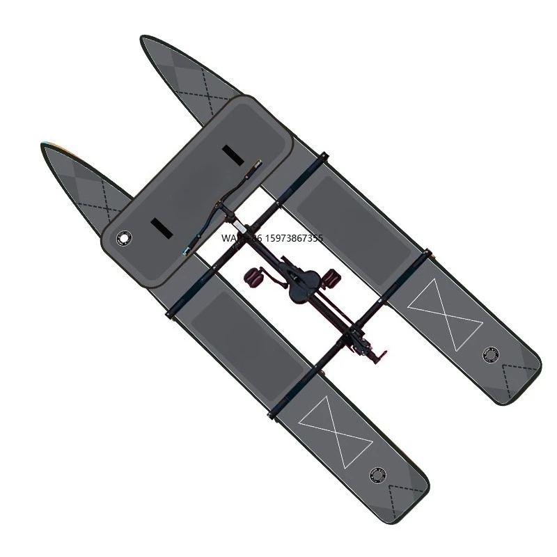 Favorite Non-Motorized Inflatable Water Bike Lightweight Portable with Storage Pocket for Outdoor Leisure
Favorite Non-Motorized Inflatable Water Bike Lightweight Portable with Storage Pocket for Outdoor Leisure