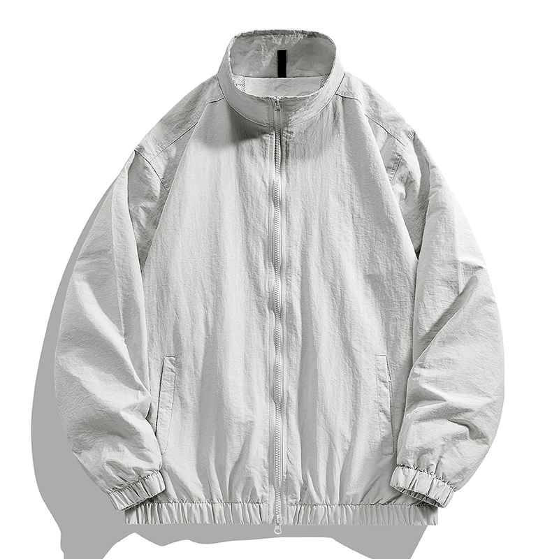 Summer Men's Outdoor Golf Casual UV Resistant Jacket Fashionable and Versatile Lightweight and Breathable Sunscreen Clothing
Summer Men's Outdoor Golf Casual UV Resistant Jacket Fashionable and Versatile Lightweight and Breathable Sunscreen Clothing